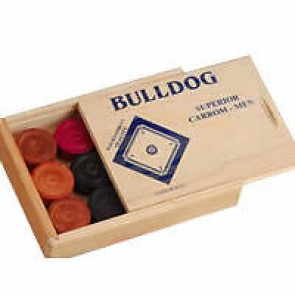 Synco Bulldog Carrom Coins [HSN 95049020