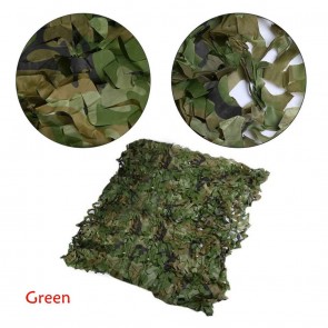 10Dare Camo Net Cover for Car & Equipment | Jungle Camouflage | 1 metre x 0.5 Metres - 3.3 ft x 1.6 ft | Wildlife Shooting, Bird Watching Suits [HSN 6501