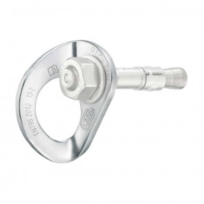 Petzl Stainless Steel Hanger 12 mm | P36AS 12 | Anchors | Climbing & Mountaineering