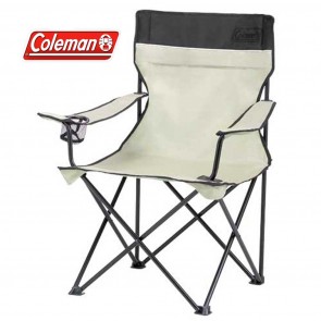 Coleman Standard Quad Chair Khaki | 204068 | Camping & Outdoor Chairs & Furniture India [ HSN 94017900