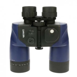 Dorr Danubia Nautical 7x50 Binocular with Compass [ HSN 90051000