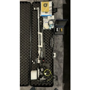 Buy Pre-Owned LG400 Monotec -E (electronic trigger), BIOMETRIC grip right, Size M Competition Air Gun For Champions | Buy Sell Used Imported Airguns India