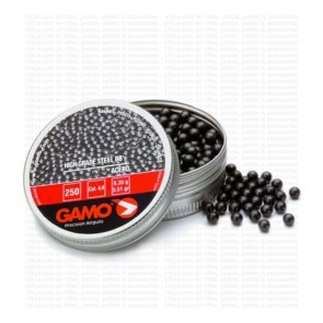 Buy Online India Gamo Air Rifle Pellets | Gamo Steel BB 0.177 250 Pellets | 10kya.com Airgun India Pellets Store