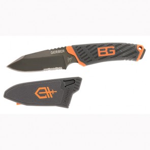 Gerber Bear Grylls Compact Fixed Blade - Survival [ HSN 93070000