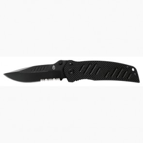 Gerber Swagger - Drop Point - Serrated Edge - Tactical [ HSN 93070000