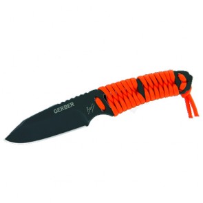 Gerber Bear Grylls Paracord Fixed Blade Knife - Survival [ HSN 93070000