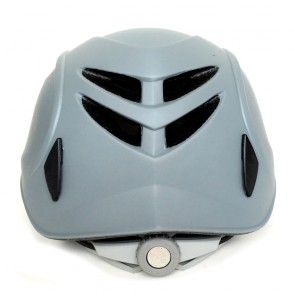 Gipfel Alpine Helmet Grey with Headlamp Attachments