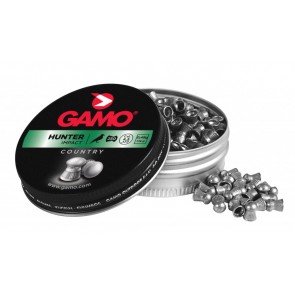 Buy Online Gamo Hunter (0.177) Cal 250 Pellets Round Head | 10kya.com Shooting Store Online