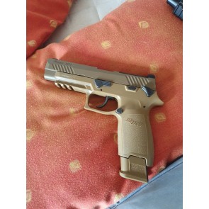 Buy Pre-Owned M17 Advanced Sport Pellet CO2 Pistol | Buy Sell Used Airguns India