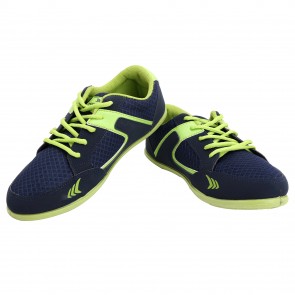 buy Mayor Navy-Lime Green Amaze Running Shoe-MCS8001 best price 10kya.com