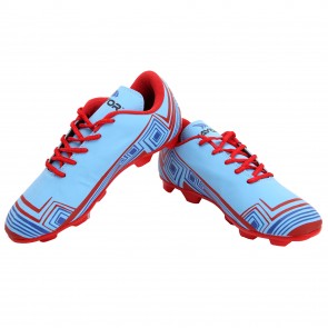 buy Mayor Sky Blue-Red Casilla Football Studs-MFS4001 best price 10kya.com