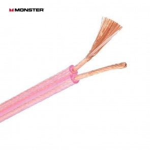 Monster XPHP Clear Speaker Cable 100 ft | 10kya.com Monster Cable Store India