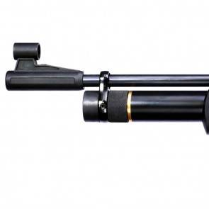 NEW Precihole PCP PX-100 X2 Achilles Air Rifle Classic Black Stock | Short Barrel | Buy PCP Airguns India