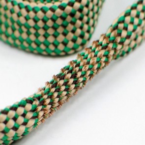 10Dare Pull Through Bore Cleaner | 12 Gauge Bore | Rifle Snake Cleaner