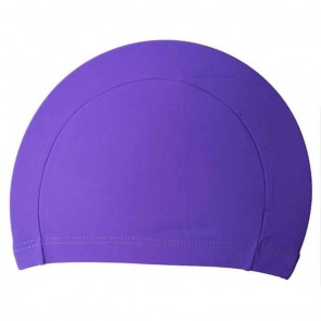 10Dare Swimming Cap | Purple | Uni-Sex | 10kya.com Swimming Store Online