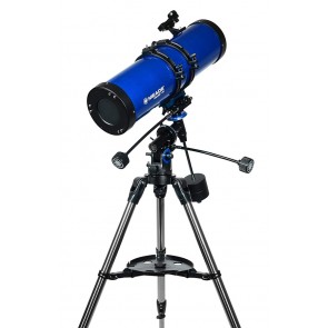 MEADE Polaris 130/650 EQ-3 Reflector Telescope - Limited Edition Polaris Series D=130 / F=650mm