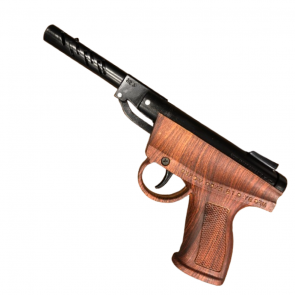 He Man MK1 Wood Grip .177 Air Pistol