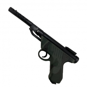 He Man Mark 2 Camo Grip .177 Air Pistol