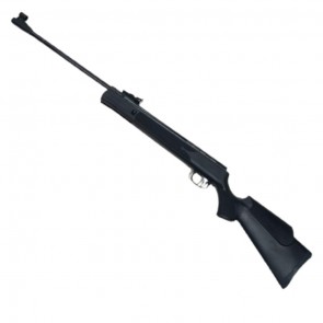 Precihole NX200 Athena Ultimate Nitro Piston | Long Black Barrel Black Stock