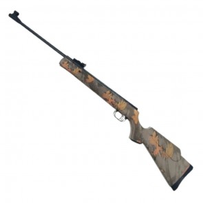 Precihole NX200 Athena Ultimate Nitro Piston | Long Black Barrel Camo Stock
