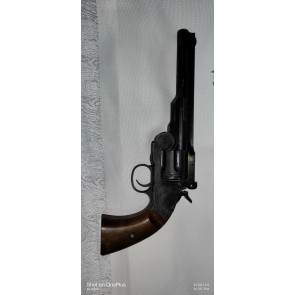 Buy Pre-Owned Schofield 6” Pellet Revolver Black