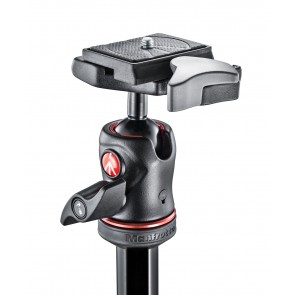 Manfrotto MKBFRC4-BH Befree Carbon Fiber Tripod with Ball Head (Black) [ HSN 9620