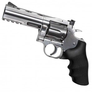 Dan Wesson 4 Inch Revolver 12G CO2 | BB's Air Revolver HSN 93040000