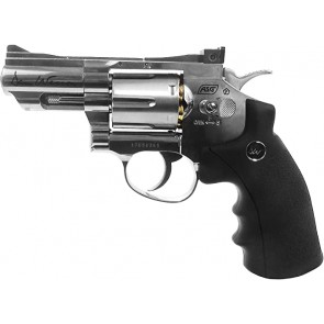 ASG Dan Wesson 715- 2.5Inch Revolver 12G CO2 | BB's