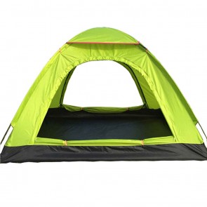 WAJUMO-ATG Auto Pop-Up 4 Tent Green | 4 Person Waterproof Tent | Camping Automatic Tents [ HSN 63062200