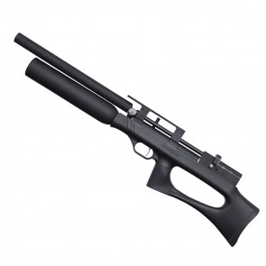 Precihole PCP PX120 Minotaur – BX3 Black Bullpup | Short Barrel | Buy PCP Airguns India