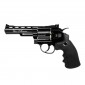 ASG Dan Wesson - 4Inch Revolver Black 12G CO2 | BB's