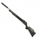 Precihole PX100 Achilles Classic X3 Air Rifle (with INTEGRATED SUPPRESSOR) – Black