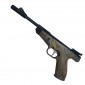 Precihole SP60 0.177 Aries Spring Air Pistol | Camo Finish Barrel | Precihole Air Pistols [ HSN 93040000