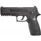 SIG Sauer P320 CO2 Black | .177 Cal,4.5mm Pellet Air Pistol
