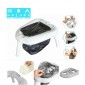 Eco-Friendly Camping/Outdoor Toilet on Rent | Wajumo-ATG e-Pot with Jet Spray Toilet Complete Set | Camping Toilets on Rent India [HSN 996312