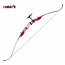 Archery Recurve Bow Red | 10kya.com Archery Bow & Arrow Store Online India