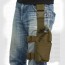 Stylish Thigh Holster for Pistols | 10kya.com Airgun India Store