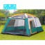Swiss 4-10 Person Tent on Rent | Wajumo-ATG | 10kya.com Camping Rental India