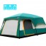 Swiss 4-10 Person Tent on Rent | Wajumo-ATG | 10kya.com Camping Rental India