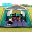 WAJUMO-ATG Resort Glamping Camping Tent | 10kya.com Outdoor Gear Store