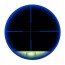 3-9x40 AOCE with Illuminated Blue Light Mil-Dot Scope | 10kya.com Airgun Scopes India