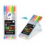 Staedtler Fineliner Pens in 6 Neon Shades Special Gift Pack