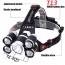 5 Lamps Head Lamp | LED | 10kya Outdoor Gear India Online