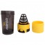 buy Mayor Hurricane-Shaker 600ml | MSB2000-Yellow-Black best price 10kya.com