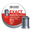 buy JSB Exact Monster (0.177) Cal 13.43 Grains - 400 Pellets | Round Head Pellets best price 10kya.com