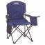 Coleman Chair Adult Quad With Cooler-Blue | 2000020266