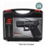 AeroGunSmith Protective Hard Case for Pistols | 10kya.com Air Pistol Store India