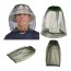 Full Face Mosquito Insect Net Cover for Hat | 10kya.com Outdoor Gear Store India