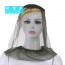 Full Face Mosquito Insect Net Cover for Hat | 10kya.com Outdoor Gear Store India