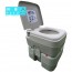 Deluxe Camping Toilet on Rent | Wajumo-ATG e-Pot | 10kya.com Camping Rental India